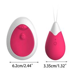 Zripool 10 Vibrantor Mode Remote Control Kegel Ball Body Tight Vibrartorfor Woman E-GGS Simulator Vibrantor Adult Six Toy USB Massager for Wömén