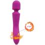 Heated Muscle Kneading for Back, Shoulders, Feet, Legs, Neck by HoMedics… (Purple-a) Heated Muscle Kneading for Back, Shoulders, Feet, Legs, Neck by HoMedics… (Purple-a)