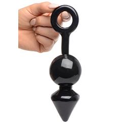 Master Series Dark Nadir Anal Plug