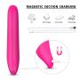 qqooo Multi Frequency ThruStíng Rotatíng Víberate for Her,Víbration Wand, Clítorial Suckíng Toy for Women Adullt Toys,Women and Lovers T-Shirt