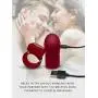 Viberate Couples Rechargeable Massager with Remote Control for Multi Speed Therapeutic Muscle Relaxation Viberate Couples Rechargeable Massager with Remote Control for Multi Speed Therapeutic Muscle Relaxation