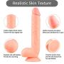 11.02 Inches Comfortable Large Size PVC Adult Simulation Ðildǒ Wand with Female Suction Cup -Strápǒn for Sèx Ladies Waterproof Toy Massage Huge Phàllus CHUKRUK0919