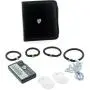 AnE Toys Adjustable Custom Fit Electro Sex Electrastim Electro-Sex for Men 4 Piece Electrosex Erection Rings with Travel Kit (Includes 2 Sex Toy Condoms, 2 electrodes and PU Leather Travel case AnE Toys Adjustable Custom Fit Electro Sex Electrastim Electro-Sex for Men 4 Piece Electrosex Erection Rings with Travel Kit (Includes 2 Sex Toy Condoms, 2 electrodes and PU Leather Travel case