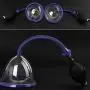 Yiwa Women Suction Cup Pussy Breast Pump Enhancement Enlargement Pumping Cups Yiwa Women Suction Cup Pussy Breast Pump Enhancement Enlargement Pumping Cups