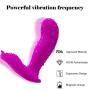 Noiseless Wearable Másságer for Women - Wireless Remote Egg Vibrátòr - USB Chargeable Adult Toys for Female- Tshirt