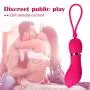 Bullet Vibrators-Remote Control G Spot Vibrator with Most Powerful 10 Vibrations for Women Body-Shaking Orgasm G Spot Clitoris Nipple Sex Toys,Waterproof Wearable Vibrator Bullet Vibrators-Remote Control G Spot Vibrator with Most Powerful 10 Vibrations for Women Body-Shaking Orgasm G Spot Clitoris Nipple Sex Toys,Waterproof Wearable Vibrator