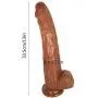 QJFYJ-001 Oversized Waterproof Handsfree Massager wiht Strong Suction Cup for Women 13inch QJFYJ-001 Oversized Waterproof Handsfree Massager wiht Strong Suction Cup for Women 13inch