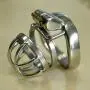 Chástí-ty Device, Cǒck Lock, Pěnǐs Lock Ring Men Hypoallergenic Stainless Steel Metal Chasteness Device Anti-Off T-Shirt Belt - 139 (Size : 45mm) Chástí-ty Device, Cǒck Lock, Pěnǐs Lock Ring Men Hypoallergenic Stainless Steel Metal Chasteness Device Anti-Off T-Shirt Belt - 139 (Size : 45mm)