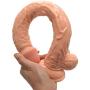 NIANTONG Super Big 15.74in Didlo for Women with Suction Cup LX-J02016