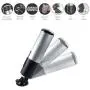 KUUVAL Hand Free Multi-Function Masturbator Fully Automatic Electronic Piston Rechargeable Thrusting Retractable Electronic Male Masturbation 10 Modes KUUVAL Hand Free Multi-Function Masturbator Fully Automatic Electronic Piston Rechargeable Thrusting Retractable Electronic Male Masturbation 10 Modes