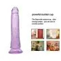 7.87 Inch Dildo with Suction Cup Realistic Dong Fake Penis Adult Sex Female Masturbation Toys(Purple) 7.87 Inch Dildo with Suction Cup Realistic Dong Fake Penis Adult Sex Female Masturbation Toys(Purple)