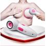 SAYEI Electric Breast Enhancement Instrument Breast Sagging Enlargement Home Breast Enlargement Medical Grade Silicone With Remote Control Home Health Care Women Beauty Tool (B #01)