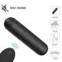 FST Bullet Vibrator with Wireless Control, 10 Vibration Modes, G Spot Clitoris Stimulator for Travel, Waterproof Quiet USB Rechargeable Mini Vaginal Massager Anal Vibrators for Women Men FST Bullet Vibrator with Wireless Control, 10 Vibration Modes, G Spot Clitoris Stimulator for Travel, Waterproof Quiet USB Rechargeable Mini Vaginal Massager Anal Vibrators for Women Men