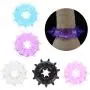 Cuawan Adult Products Snowflake Cock Ring Con Dom High Stimulation Ring Penis Sleeve Extender Adults Toys Cuawan Adult Products Snowflake Cock Ring Con Dom High Stimulation Ring Penis Sleeve Extender Adults Toys