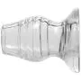 Master Series Cock Dock Full Access Tunnel Butt Plug Master Series Cock Dock Full Access Tunnel Butt Plug