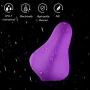 Wearable Vibrator with Remote Control UTIMI Clitoris Stimulator Vibrating Panties Mini Personal Massager Rechargeable Adult Sex Toys for Women or Couples