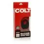 California Exotic Novelties Colt Silicone Rechargeable Cock Ring, Black California Exotic Novelties Colt Silicone Rechargeable Cock Ring, Black