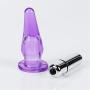 Good s Only 1 Pcs Ana*le Plvg G Spot Vibra*tor Women Man Vibrating Bvtt Small Size Jelly s Advlts Se*x P,Crazy Vibra*tors Personalized Funny