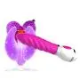 Koungyun Powerful Magic Wand Massager Vibration Wireless Waterproof Portable Rechargeable Massager Muscle Relaxation Body Treatment