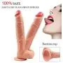 12.2inch Huge Massage Wand for Personal Big Head Massager Portable Personal Massage Wand for Women Strong Suction Cup Waterproof PNMGJ 12.2inch Huge Massage Wand for Personal Big Head Massager Portable Personal Massage Wand for Women Strong Suction Cup Waterproof PNMGJ