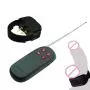 Relaxation Product 200m Wireless Remote Control Electric Shock Ring Pulse Therapy Vibrator Massage Testis Cock Ring Adult Game Tool