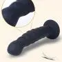 YiFeng Silicone Male Prostate Anal Butt Plug Realistic Dildo Female G-Spot Stimulator Sex Toy with Suction Base YiFeng Silicone Male Prostate Anal Butt Plug Realistic Dildo Female G-Spot Stimulator Sex Toy with Suction Base