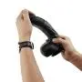 Pansdd 8.7 Inch Dillo Real Feel Boys Skin Female Relax Massager (Color : Black) Pansdd 8.7 Inch Dillo Real Feel Boys Skin Female Relax Massager (Color : Black)