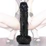 Huge Dîldɔ Lifelike Silicone Dîldɔ Waterproof Tool