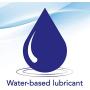 Personal Lubricant, K-Y Jelly Personal Lube,Water Based Lube For Women, Men & Couples 2 Ounce (Pack of 1)