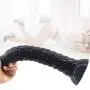 Romi Silicone Suction Cup Dildos Anal Plug Intimidator Anal Masturbation Stretcher Butt Plug Massager G-Spot Stimulating Orgasmic for Men Women and Couples Sex Toys Romi Silicone Suction Cup Dildos Anal Plug Intimidator Anal Masturbation Stretcher Butt Plug Massager G-Spot Stimulating Orgasmic for Men Women and Couples Sex Toys