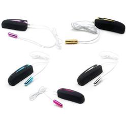 Zripool Single Speed Ultra-Silent Portable Bullet Mouse Shape Vibrantor Jump E-gg Massager Gift