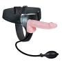WL-Adjustment Séx Hárness for Men with Inflatable Pùmp Expandable Strapless by WL-Massage
