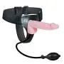 WL-Adjustment Séx Hárness for Men with Inflatable Pùmp Expandable Strapless by WL-Massage WL-Adjustment Séx Hárness for Men with Inflatable Pùmp Expandable Strapless by WL-Massage