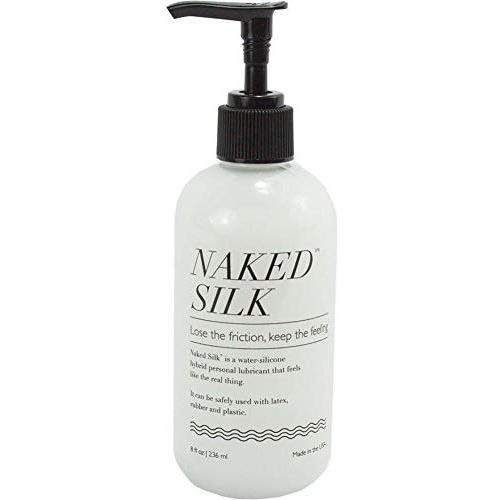 Naked Silk 8.7oz
