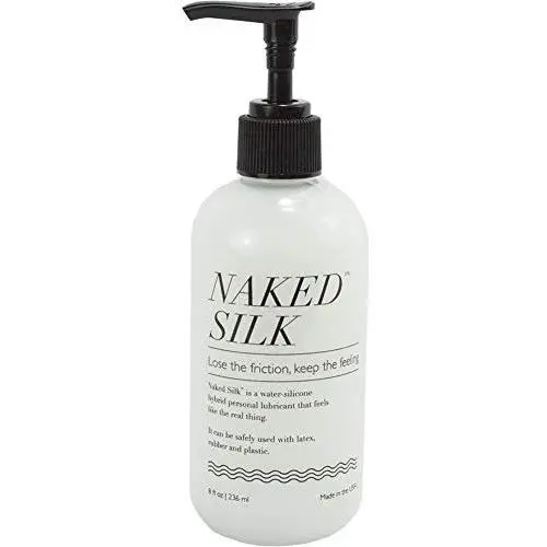 Naked Silk 8.7oz Naked Silk 8.7oz