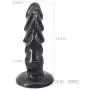 Romi Realistic Dildo 7.87 Inch PVC Novelty Animal Penis Waterproof Sex Toy with Dog Cock for Men and Women
