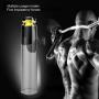 Male Vacuum Massage Pump - Mens Penis Trainer - Intelligent Pressure Control Man Fun Toy