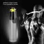 Male Vacuum Massage Pump - Mens Penis Trainer - Intelligent Pressure Control Man Fun Toy Male Vacuum Massage Pump - Mens Penis Trainer - Intelligent Pressure Control Man Fun Toy