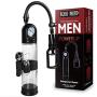 Yikiop T-Shirt Realistic Mens Pennǐs Pump Pennǐs Enlargement Extender Pennǐs Pumps Enlargers Extensǐon for Male Men Increase The Size and Strength Warm Cup - Training Sleeve