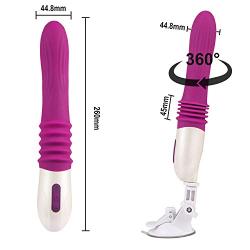 Womens USB Charging Automatic Telescopic Automatic Machine Toys
