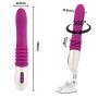 Womens USB Charging Automatic Telescopic Automatic Machine Toys