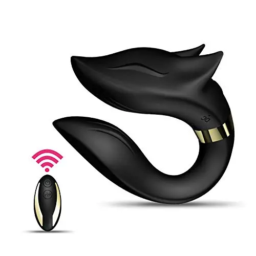 UTIMI Clitoral Vibrator G Spot Wearable Vibrators C Shape Stimulator Adult Sex Toys with Remote Control for Women and Couples UTIMI Clitoral Vibrator G Spot Wearable Vibrators C Shape Stimulator Adult Sex Toys with Remote Control for Women and Couples