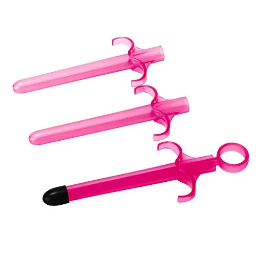 Lubricant Launcher Pink Lubricant Launcher Pink