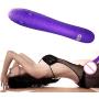 QUQUMARY Handheld Electric Smooth V`îbŗator G Spotter M`asturbating V-i-brating Mássagér Cl-î-t S`tîmulation for Women Recovery-Relaxation Vinrator Six Tóy Mássagér