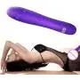 QUQUMARY Handheld Electric Smooth V`îbŗator G Spotter M`asturbating V-i-brating Mássagér Cl-î-t S`tîmulation for Women Recovery-Relaxation Vinrator Six Tóy Mássagér