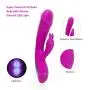 Waterproof Handheld Clitoris Stimulation Rabbit Vîb~rá~törs G-Spōt Rechargeable Multi Speed Vibe for Women Waterproof Handheld Clitoris Stimulation Rabbit Vîb~rá~törs G-Spōt Rechargeable Multi Speed Vibe for Women