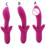 Batyuery Powerful Viberate Modes G Spot Tremor Strong Stimulator Cliorist Massage Adult Toy Six for Couples Women