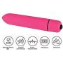 Mini Bullet Multispeed 10 Patterns Waterproof Medical Silicone Powerful Bullet