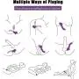Personal G Spot Vibrator Clitoral Sucking Vibrator, PALOQUETH Waterproof Adult Oral Sex Toys Dildo Vibrator for Women Couples Clit Nipple Stimulation with 5 Powerful Suctions 8 Vibration Modes Personal G Spot Vibrator Clitoral Sucking Vibrator, PALOQUETH Waterproof Adult Oral Sex Toys Dildo Vibrator for Women Couples Clit Nipple Stimulation with 5 Powerful Suctions 8 Vibration Modes