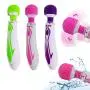 Knowwest 60 Speed Powerful Female Stick Personal Full Body Personal Massager Knowwest 60 Speed Powerful Female Stick Personal Full Body Personal Massager